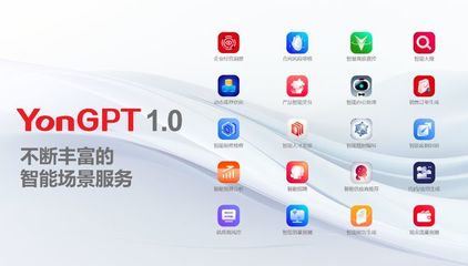 YonGPT 智能语音驱动下的企业服务新纪元
